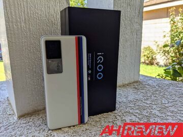 Vivo Iqoo 7 Review