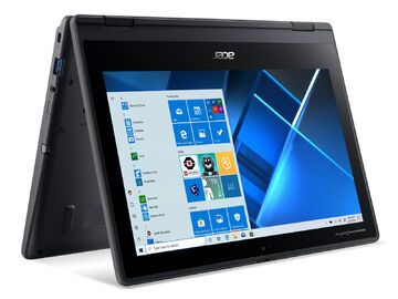 Acer TravelMate Spin B3 Review : List of Ratings, Pros and Cons