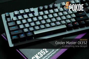 Cooler Master CK352 test par Pokde.net