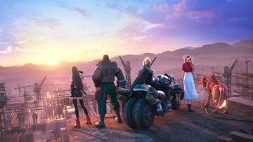 Final Fantasy VII Remake reviewed by GamingBolt