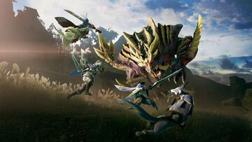 Monster Hunter Rise test par wccftech