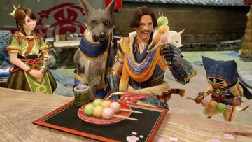 Monster Hunter Rise test par GamersGlobal Monster Hunter Rise test par GamersGlobal