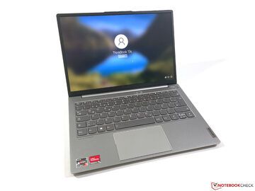 Lenovo ThinkBook 13s test par NotebookCheck