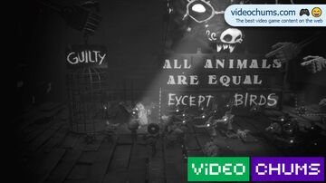 White Shadows test par VideoChums White Shadows test par VideoChums