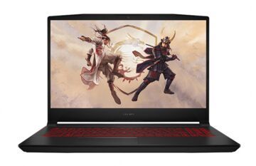 MSI Katana GF66 test par Play3r