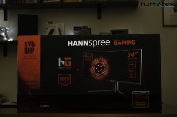 Hannspree HG342PCB Review: 2 Ratings, Pros and Cons