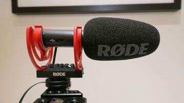 Test Rode VideoMic