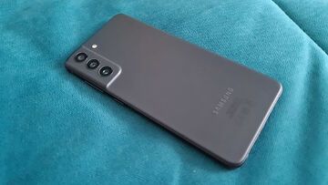 Samsung Galaxy S21 FE test par Tom's Guide (FR)