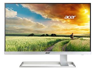 Acer S277HK test par PCMag