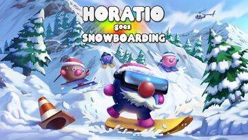 Horatio Goes Snowboarding test par Xbox Tavern