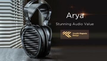 HiFiMAN Arya reviewed by MMORPG.com