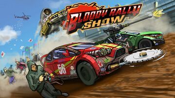 Bloody Rally Show testé par Movies Games and Tech Bloody Rally Show testé par Movies Games and Tech