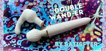 Satisfyer Double Wand Review: 1 Ratings, Pros and Cons