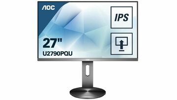 AOC U2790PQU test par ExpertReviews