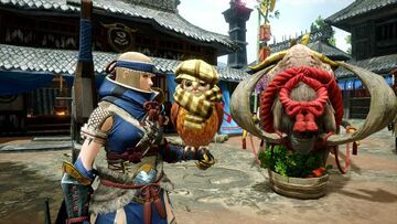 Monster Hunter Rise test par RPGFan