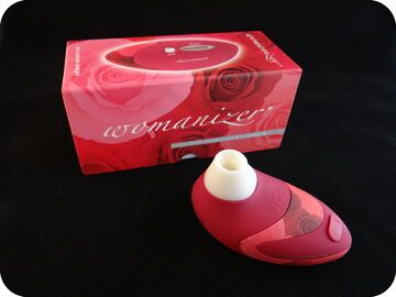 Test Womanizer W500 Pro