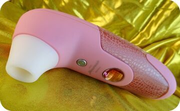 Womanizer W100 im Test: 1 Bewertungen, erfahrungen, Pro und Contra