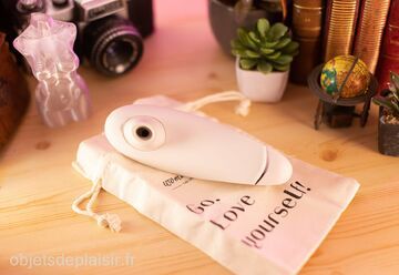 Womanizer Premium 2 testé par ObjetsDePlaisir Womanizer Premium 2 testé par ObjetsDePlaisir