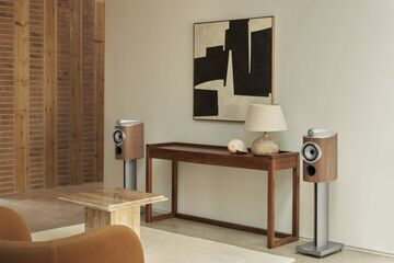 Test Bowers & Wilkins 805 D4