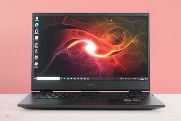 HP Omen 16 testé par Pocket-lint HP Omen 16 testé par Pocket-lint