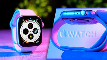 Apple Watch Series 7 test par Chip.de