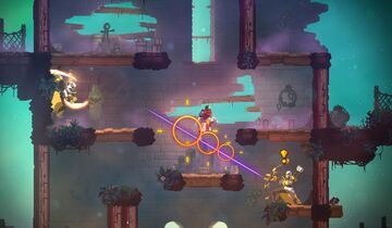 Dead Cells The Queen And The Sea test par COGconnected