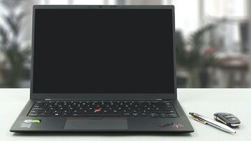 Lenovo Thinkpad X1 Carbon test par LaptopMedia