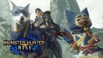 Monster Hunter Rise reviewed by Well Played