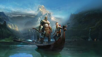 God of War test par JVFrance God of War test par JVFrance