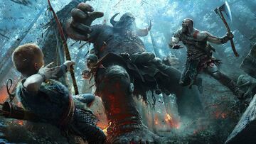 God of War test par 4WeAreGamers God of War test par 4WeAreGamers
