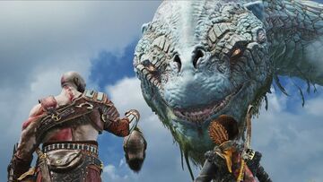 God of War test par Windows Central God of War test par Windows Central