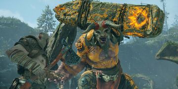 God of War test par NME God of War test par NME