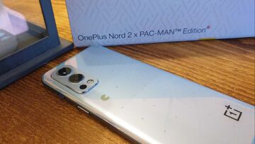 OnePlus Nord 2 testé par GamesRadar OnePlus Nord 2 testé par GamesRadar