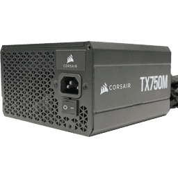 Corsair TX-M Series 750 W Review: 1 Ratings, Pros and Cons
