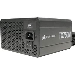 Corsair TX-M Series 750 W im Test: 1 Bewertungen, erfahrungen, Pro und Contra