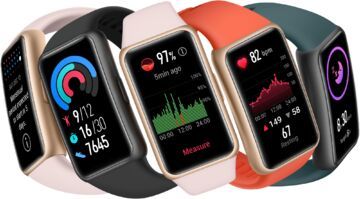 Huawei Band 6 test par LeCafeDuGeek Huawei Band 6 test par LeCafeDuGeek