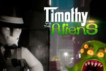 Timothy vs the Aliens testé par Xbox Tavern Timothy vs the Aliens testé par Xbox Tavern