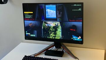 BenQ EX2710Q im Test: 2 Bewertungen, erfahrungen, Pro und Contra