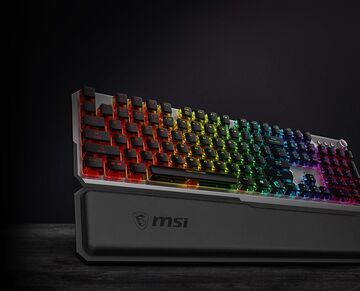 Anlisis MSI GK71