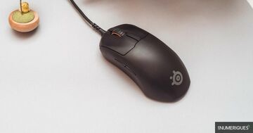 SteelSeries Prime test par Les Numriques