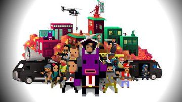 Not A Hero test par GameBlog.fr Not A Hero test par GameBlog.fr