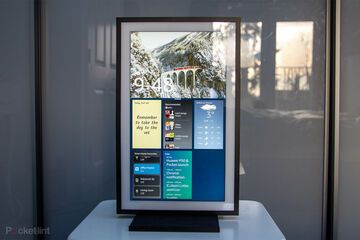 Amazon Echo Show 15 reviewed by Pocket-lint Amazon Echo Show 15 reviewed by Pocket-lint