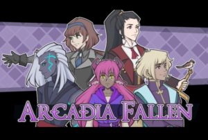 Arcadia Fallen test par N-Gamz