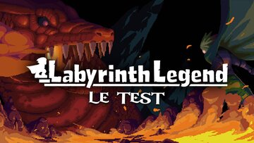 Anlisis Labyrinth Legend 