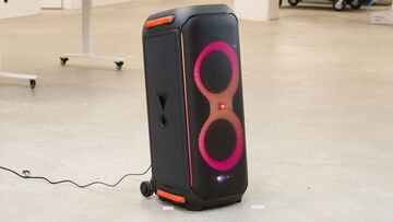 JBL PartyBox 710 testé par RTings JBL PartyBox 710 testé par RTings