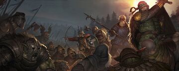 Battle Brothers test par TheSixthAxis Battle Brothers test par TheSixthAxis