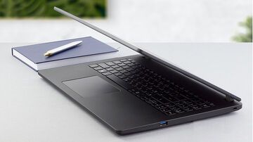 Test Acer TravelMate P2