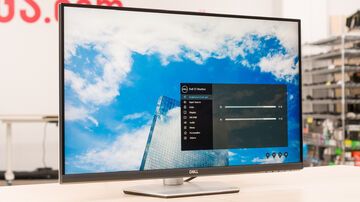 Dell S2722QC im Test: 6 Bewertungen, erfahrungen, Pro und Contra