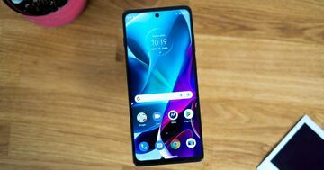 Motorola Moto G200 testé par Les Numériques Motorola Moto G200 testé par Les Numériques