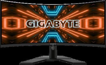 Gigabyte G34WQC Review